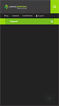 Mobile Screenshot of everestpharmacy.co.uk